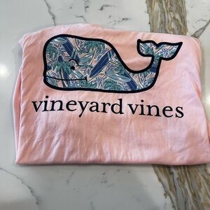 Men’s Vineyard Vines Pocket Tee